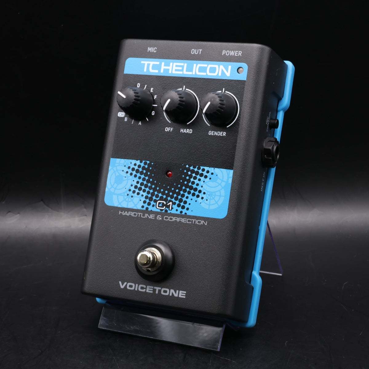 TC HELICON VoiceTone C1 【福岡店】（中古）【楽器検索デジマート】