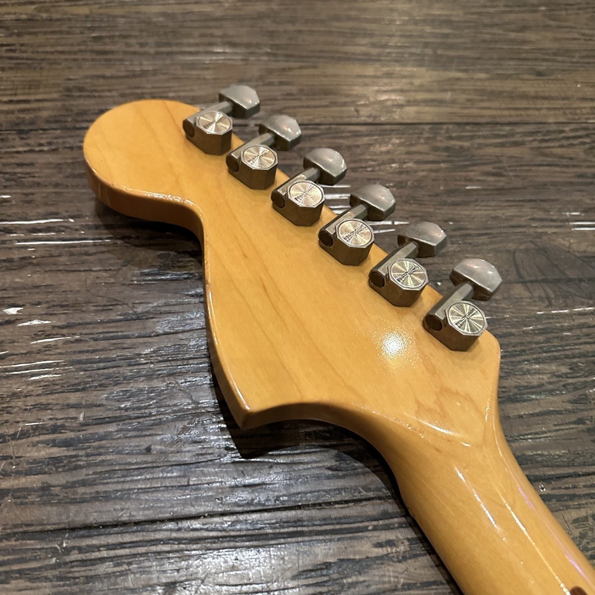 ハンドメイド　ギター用ファズペダル　JFZ-70P ハンドメイド ギター用ファズペダル JFZ-70P