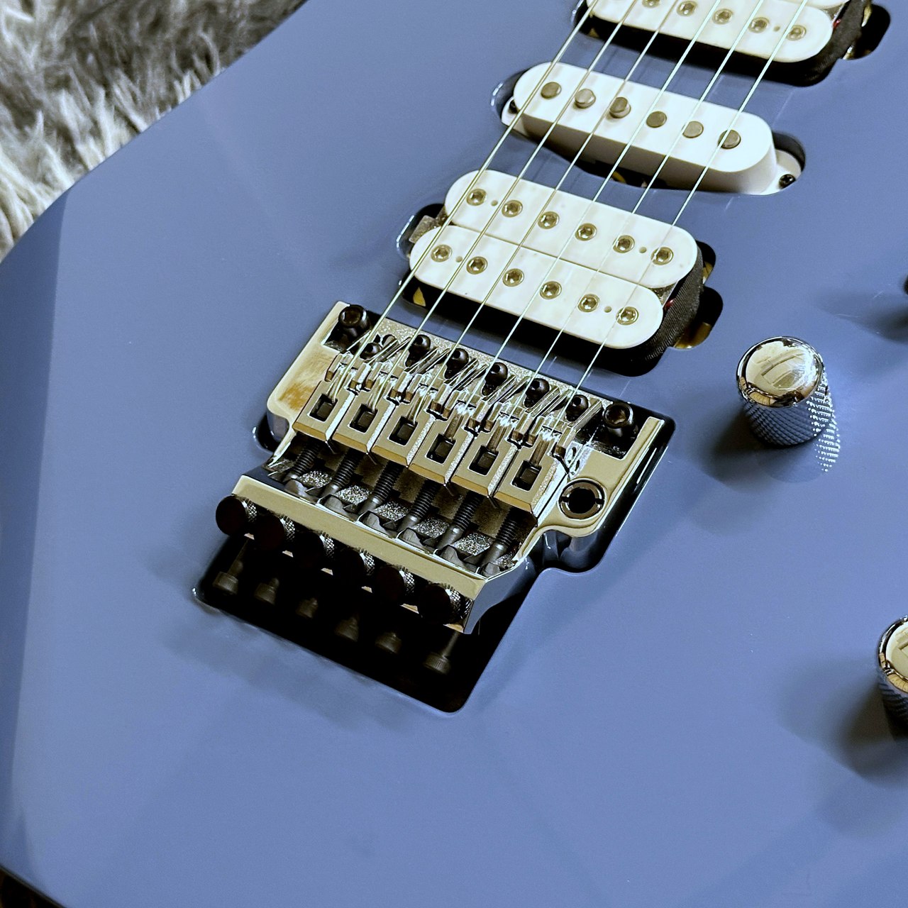 Ibanez J-LINE RG6HSHMTR-BGY (Blue Gray)【特価】【SPOTカラー