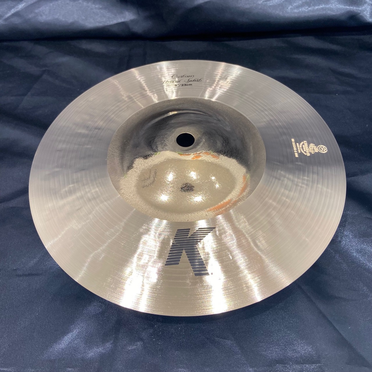 Zildjian K Custom 9