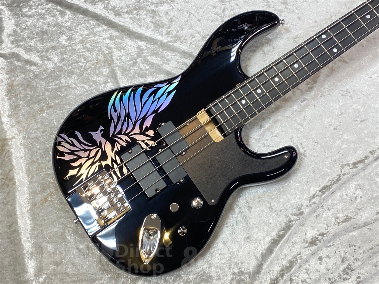 killer criminal TWJBエレキベース Killer KB-CRIMINAL BASS (BLK) 【特価】 ｜イケベ楽器店