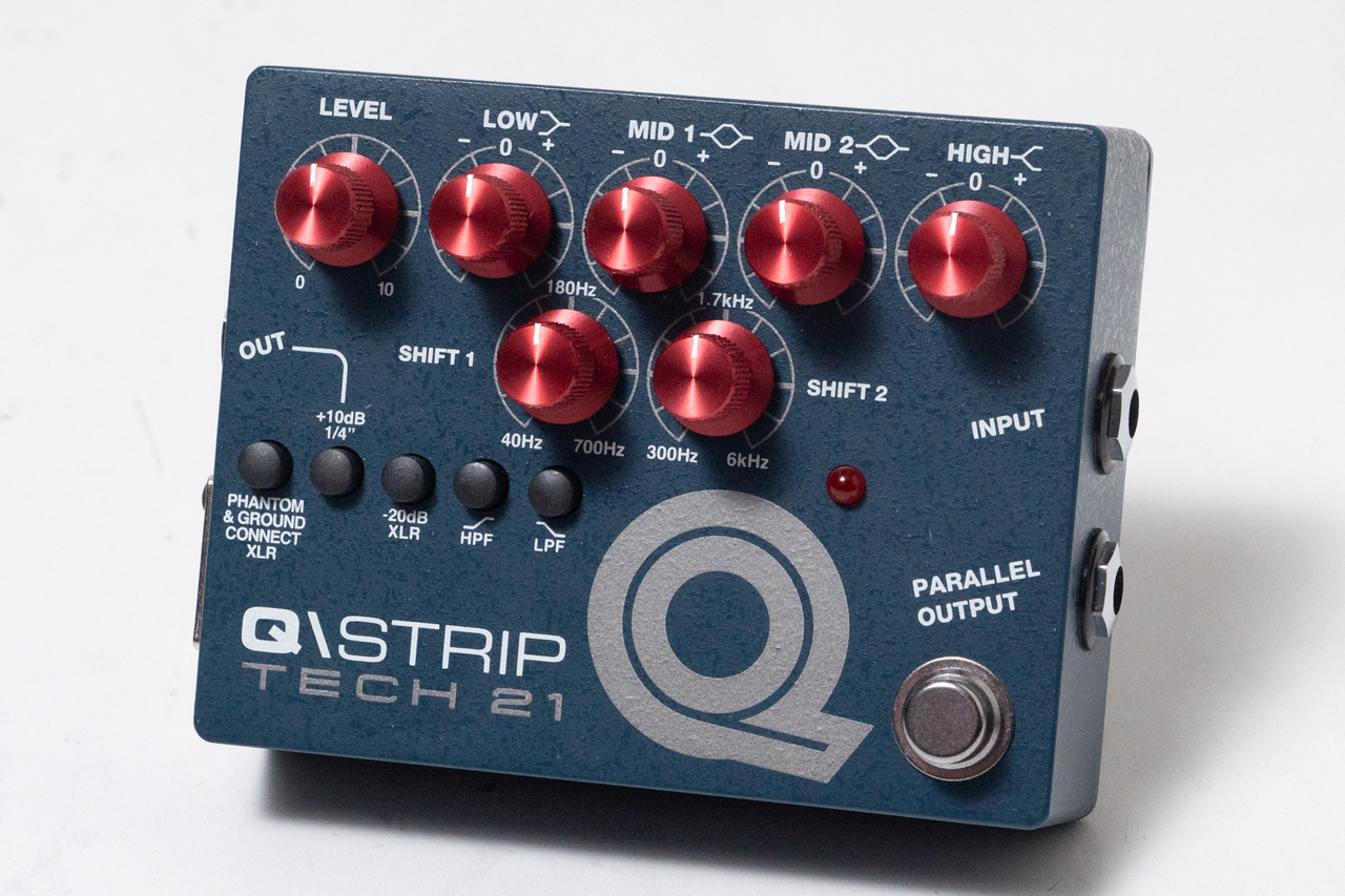 TECH21 Q/STRIP【GIB横浜】（中古/送料無料）【楽器検索デジマート】