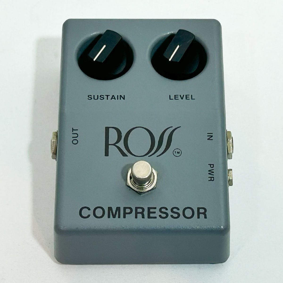 Ross 1979 Compressor （ビンテージ）【楽器検索デジマート】