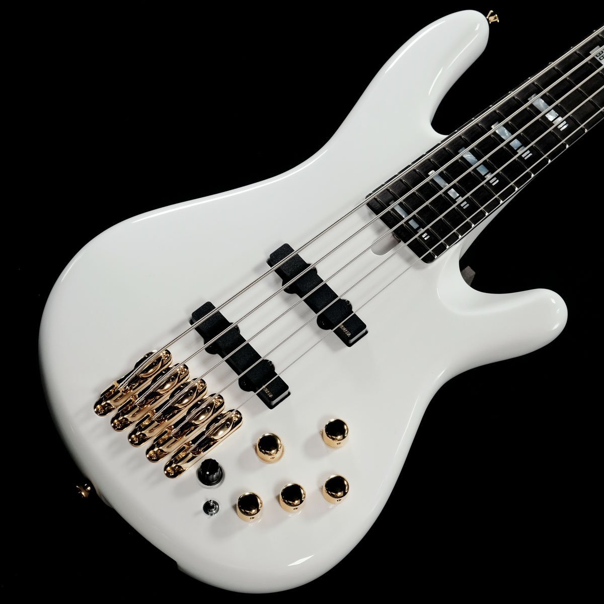 YAMAHA BB-NE2 WH White Nathan East【渋谷店】（B級特価/送料