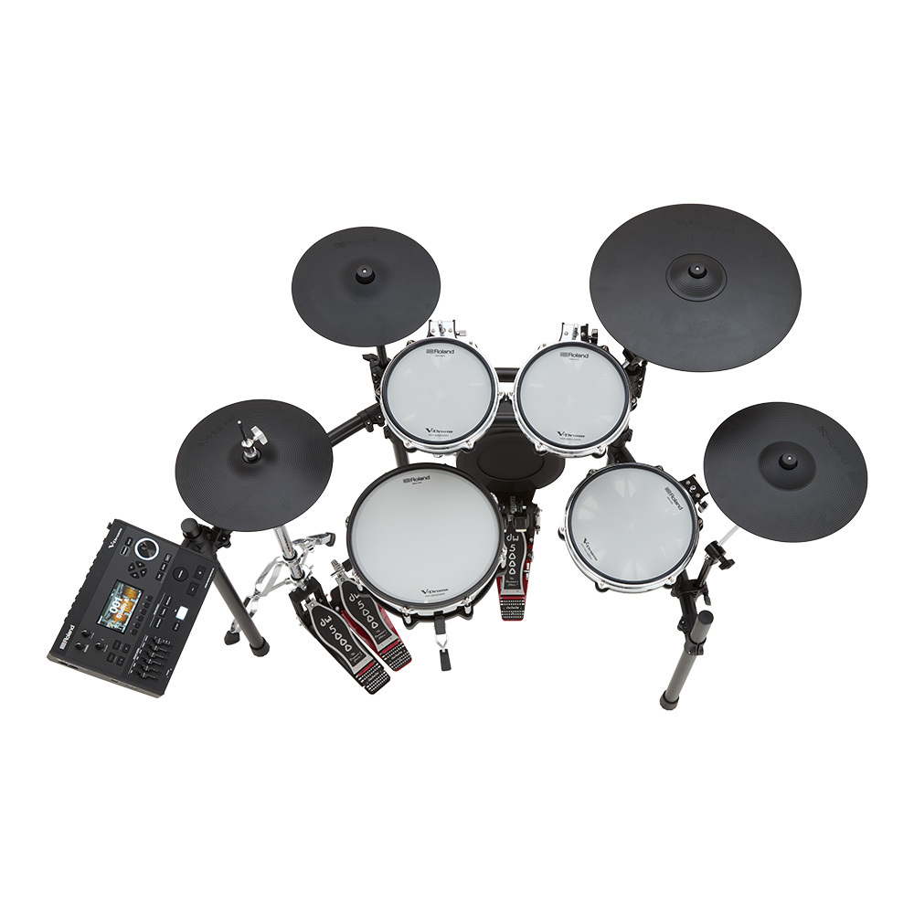 Roland V-Drums TD516 w/KD-12 & MDS-STD3（新品/送料無料）【楽器検索
