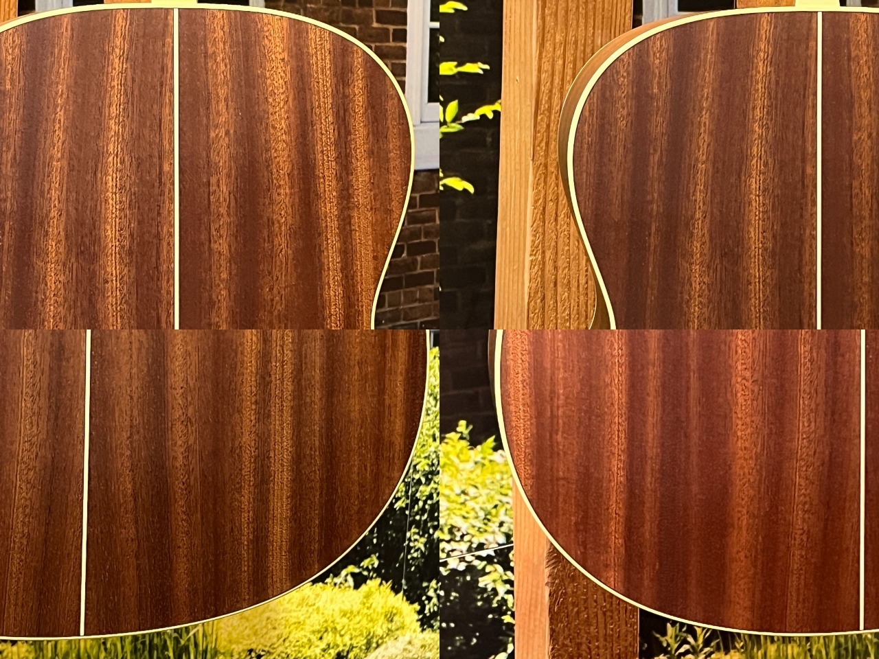 VINCENT 【日本総本店】【浮造り加工】【おすすめ個体】VM-30 Blues