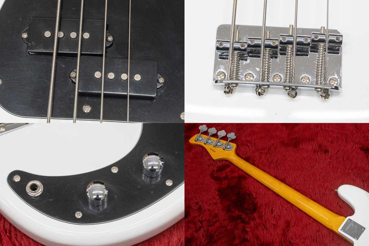 FERNANDES RPB-360(RJB-380 neck) #FG10080019  3.85kg【GIB横浜】（中古/送料無料）【楽器検索デジマート】