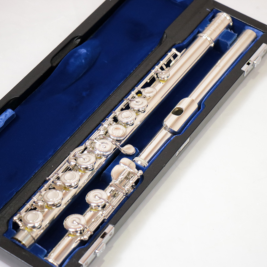 MURAMATSU ムラマツ EXIII CCE 頭部管銀製フルート 【1年保証