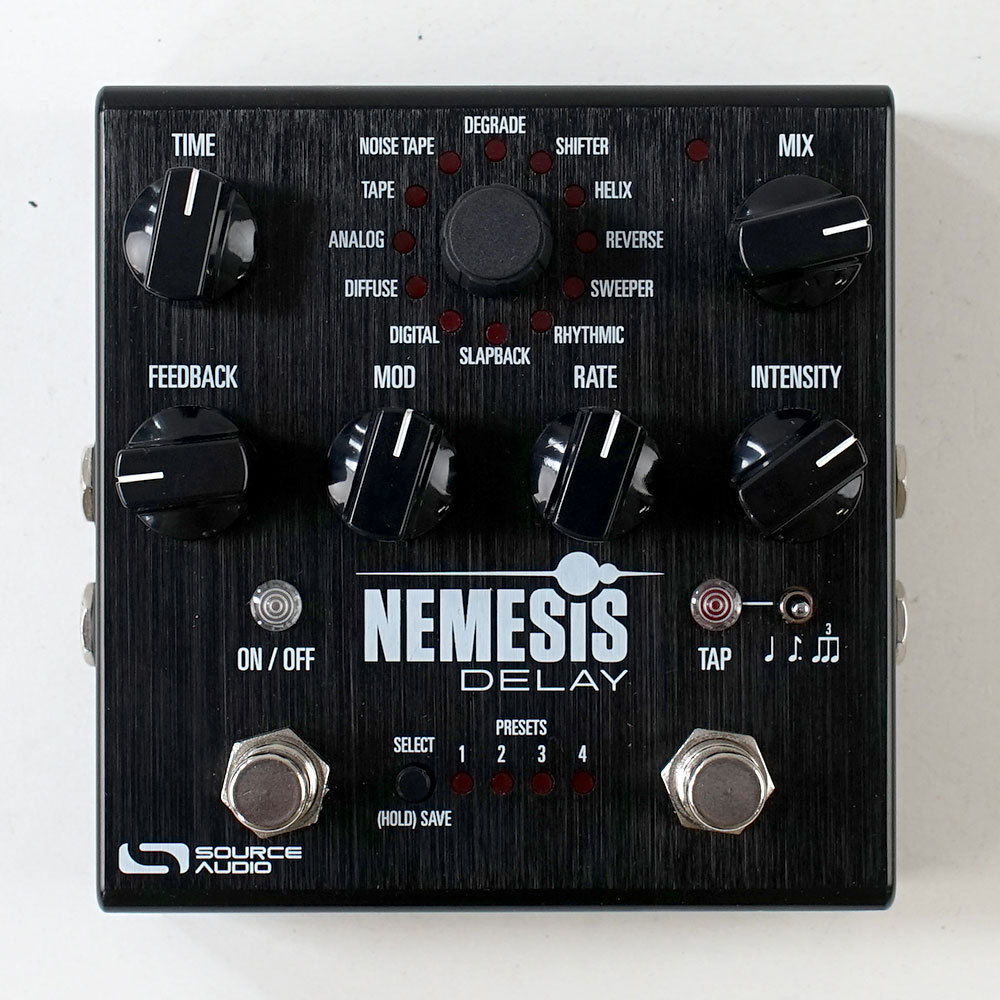Source Audio 【中古】 Source Audio SA260 Nemesis Delay