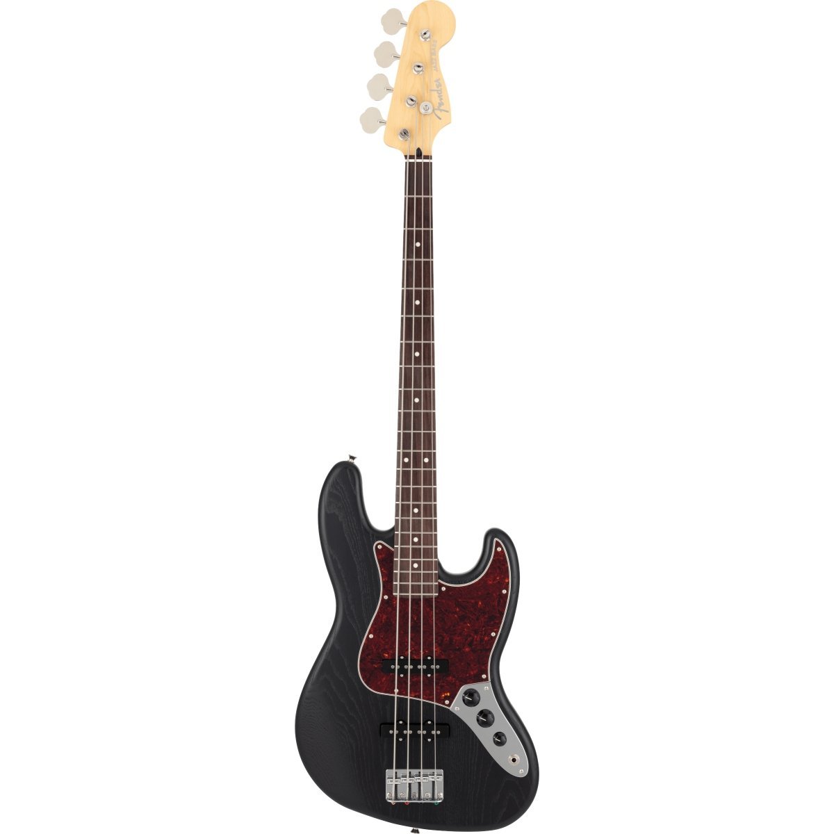 Fender Made in Japan Limited Jazz Bass Raw Ash Rosewood