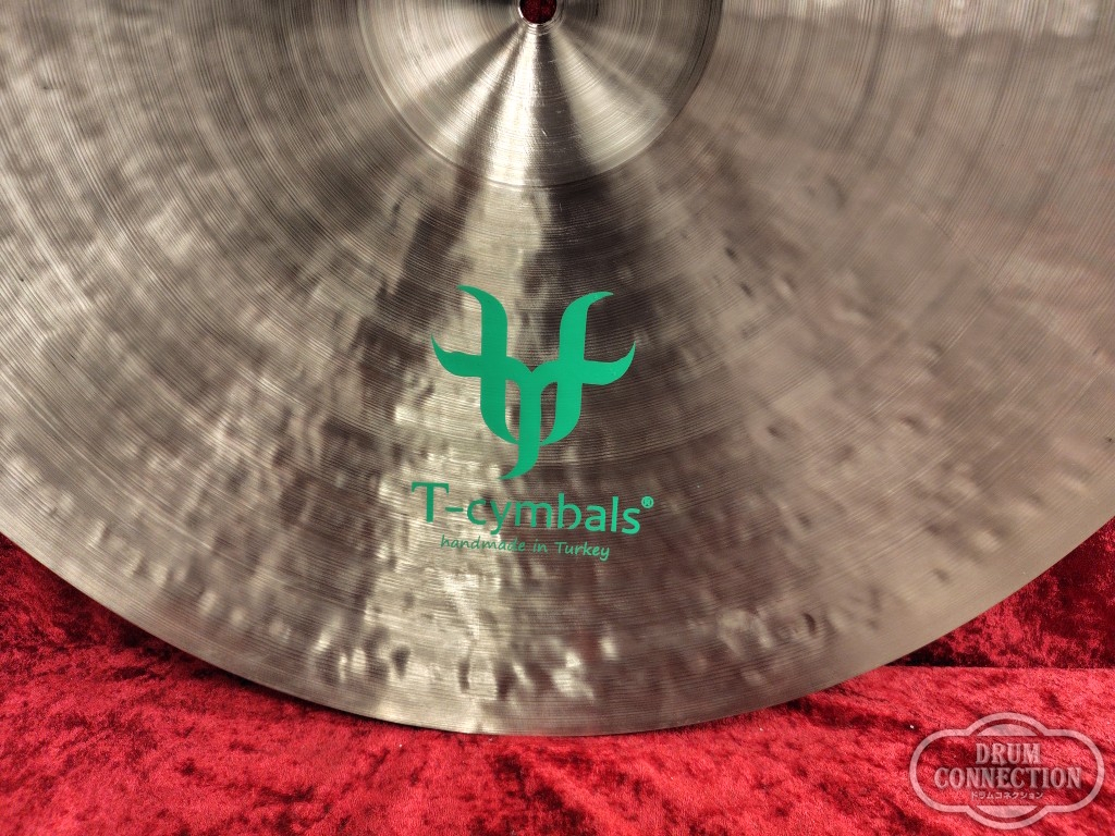 T-Cymbals Swing King Ride 22