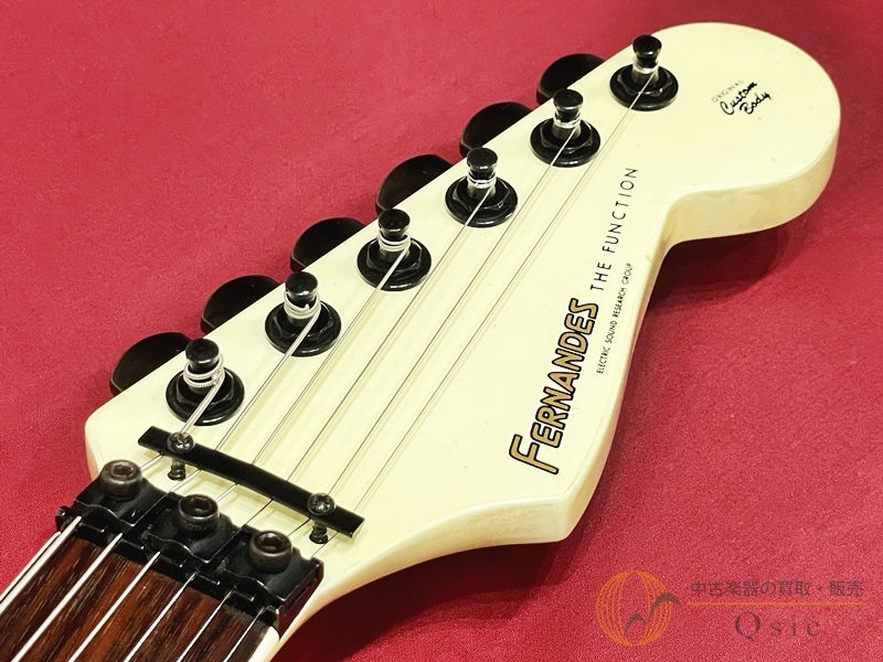 FERNANDES FST-65 【返品OK】[TMS05]【箕面店在庫】（中古/送料無料