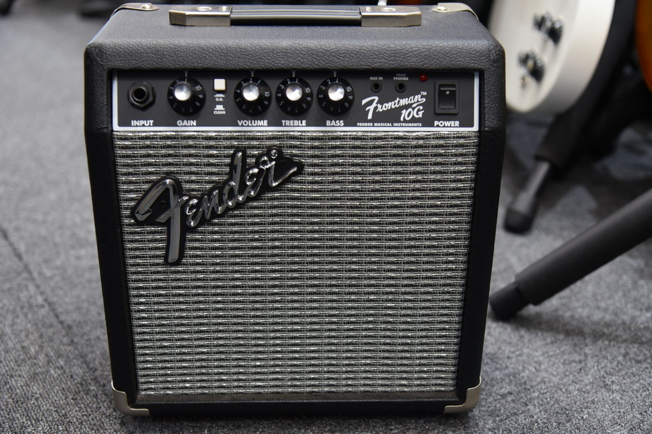 Fender Frontman 10G（中古）【楽器検索デジマート】