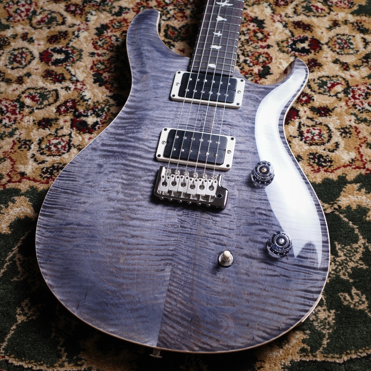 Paul Reed Smith(PRS) (ポールリードスミス) CE24 Faded Gray Black ...