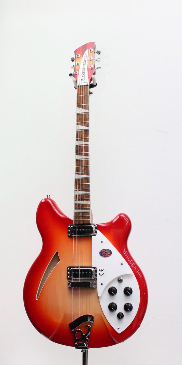Rickenbacker 360 タイプ　 ARIA製　ジャパンビンテージ Rickenbacker 360 Hollowbody Electric Guitar (1966) – Elderly