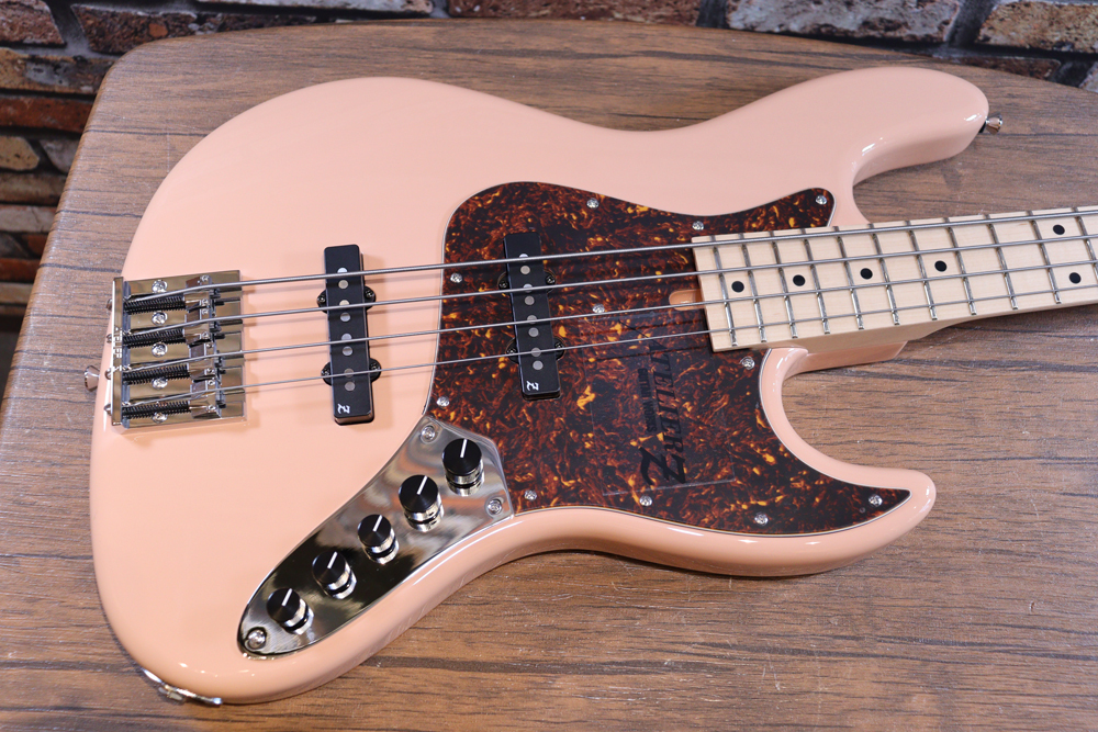 ATELIER Z JS-4 CUSTOM / Shell Pink（新品/送料無料）【楽器検索 