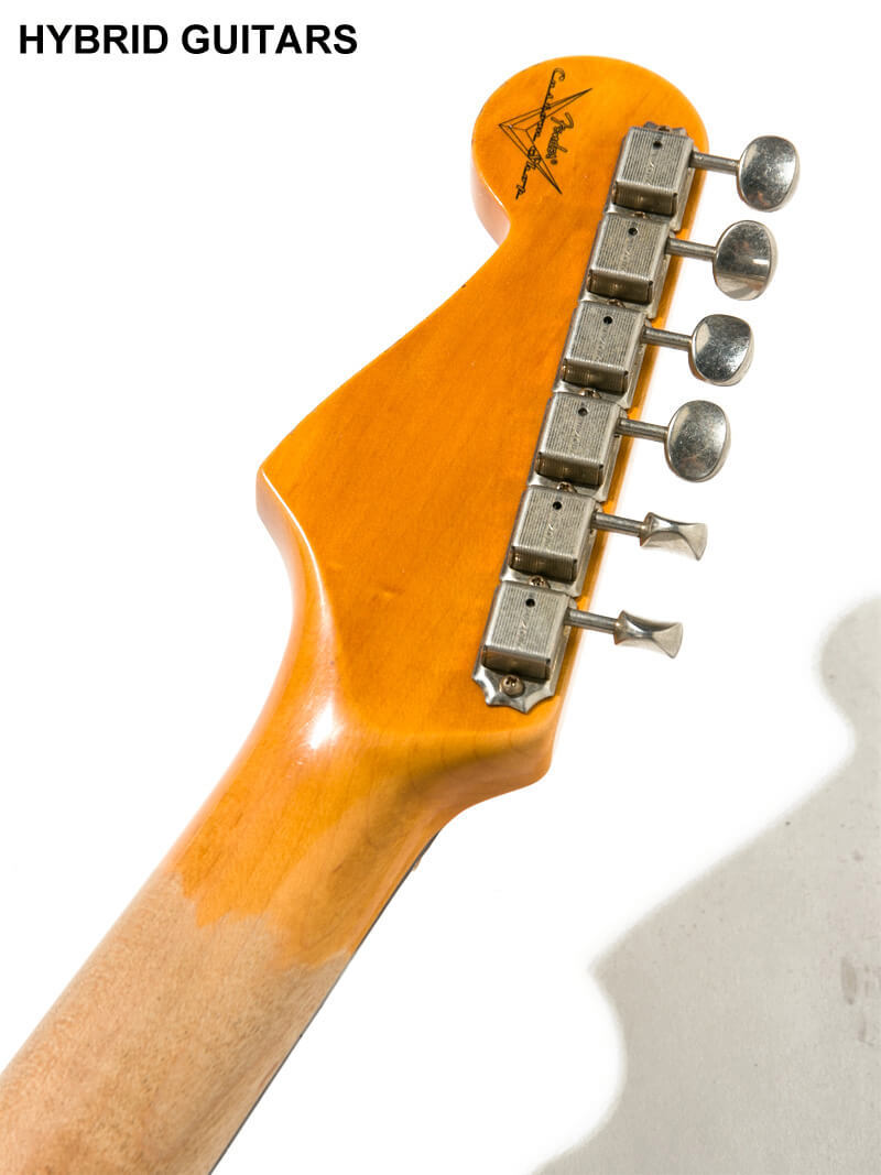 Fender Custom Shop 1960 Stratocaster Hand Wound TX-Special Heavy