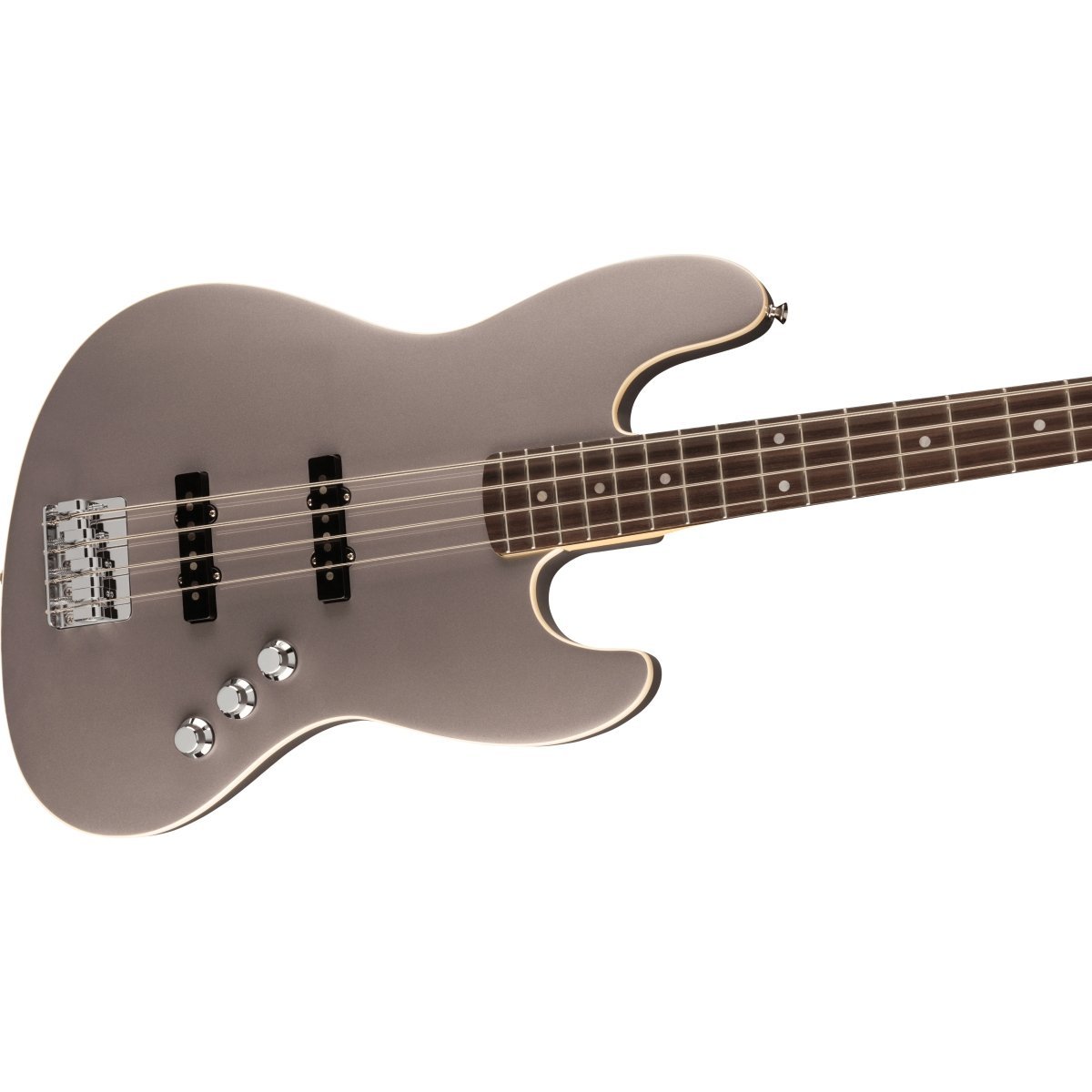 Fender Aerodyne Special Jazz Bass Rosewood Fingerboard Dolphin