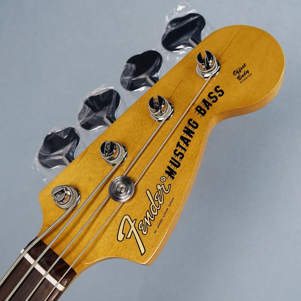Fender Fender Vintera II 70s Competition Mustang Bass Competition