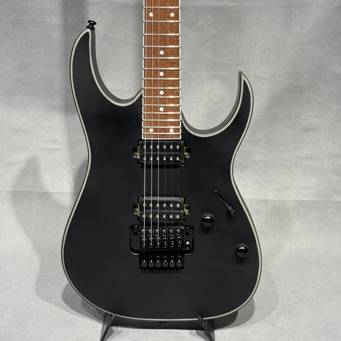 Ibanez RG420EX BKF Black Flat(新品特価)【楽器検索デジマート】 Ibanez RG420EX BKF Black Flat(新品特価)【楽器検索デジマート】