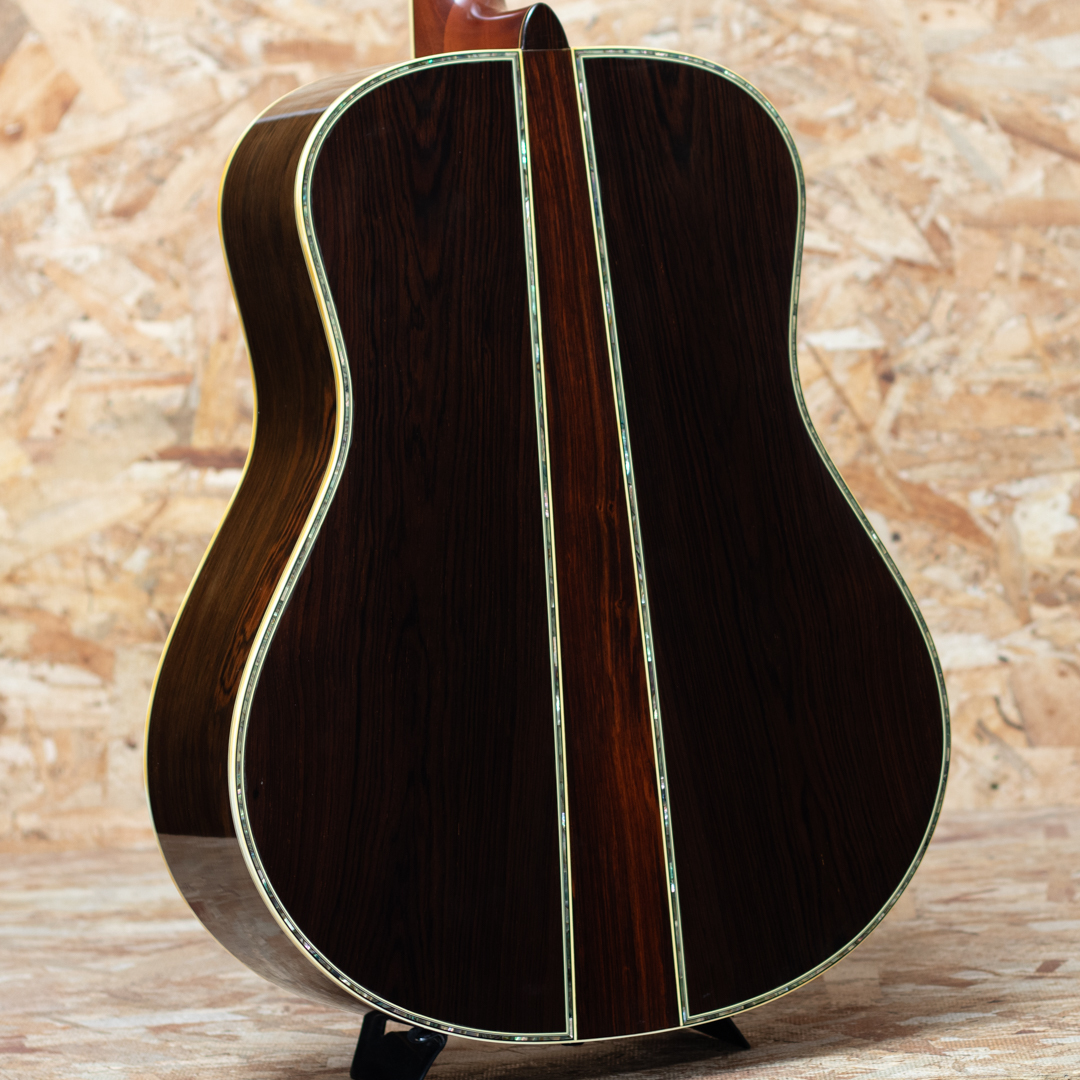 YAMAHA L-55 Custom Jacaranda 1985（中古）【楽器検索デジマート】