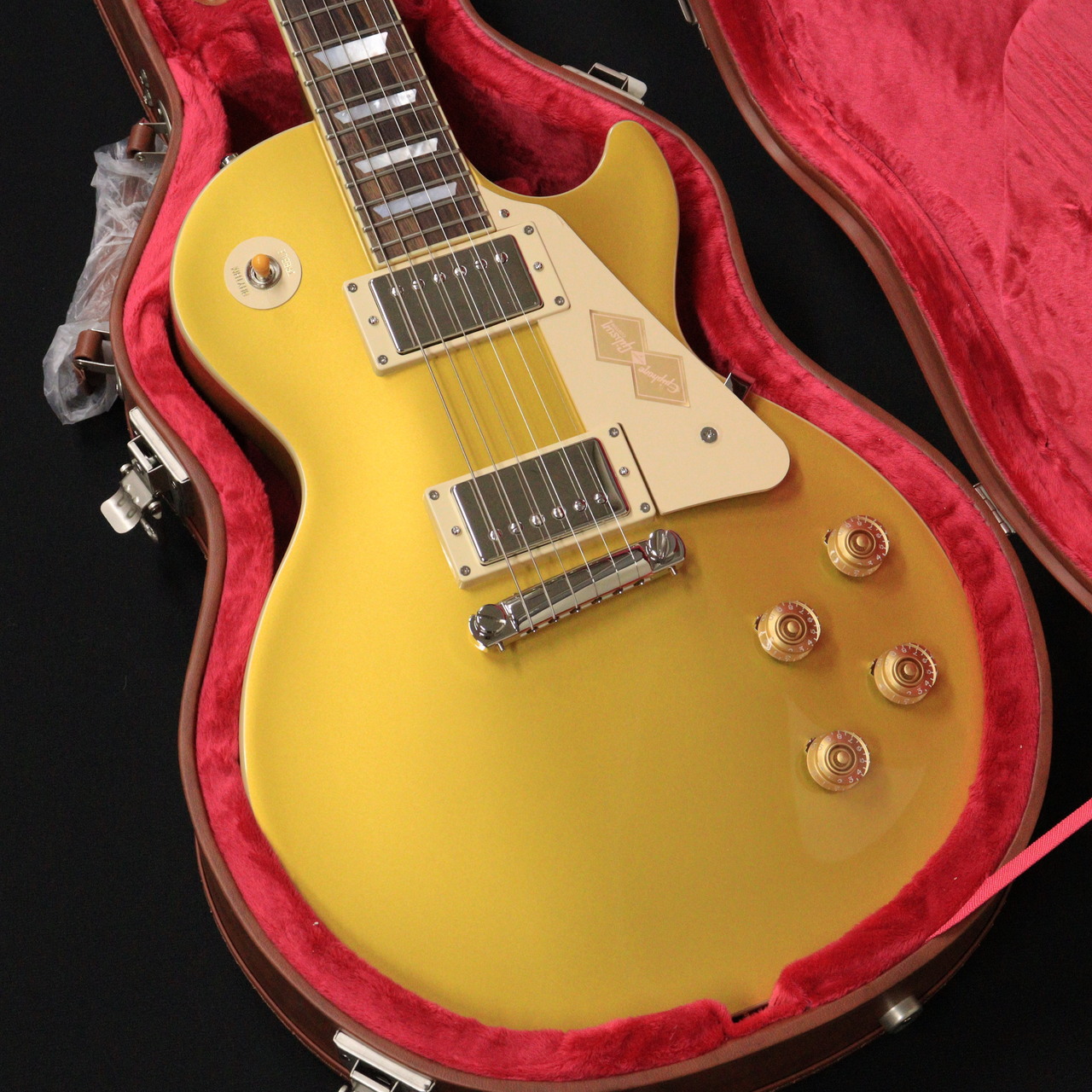 Epiphone Tak Matsumoto 1955 Les Paul Standard Antique Gold