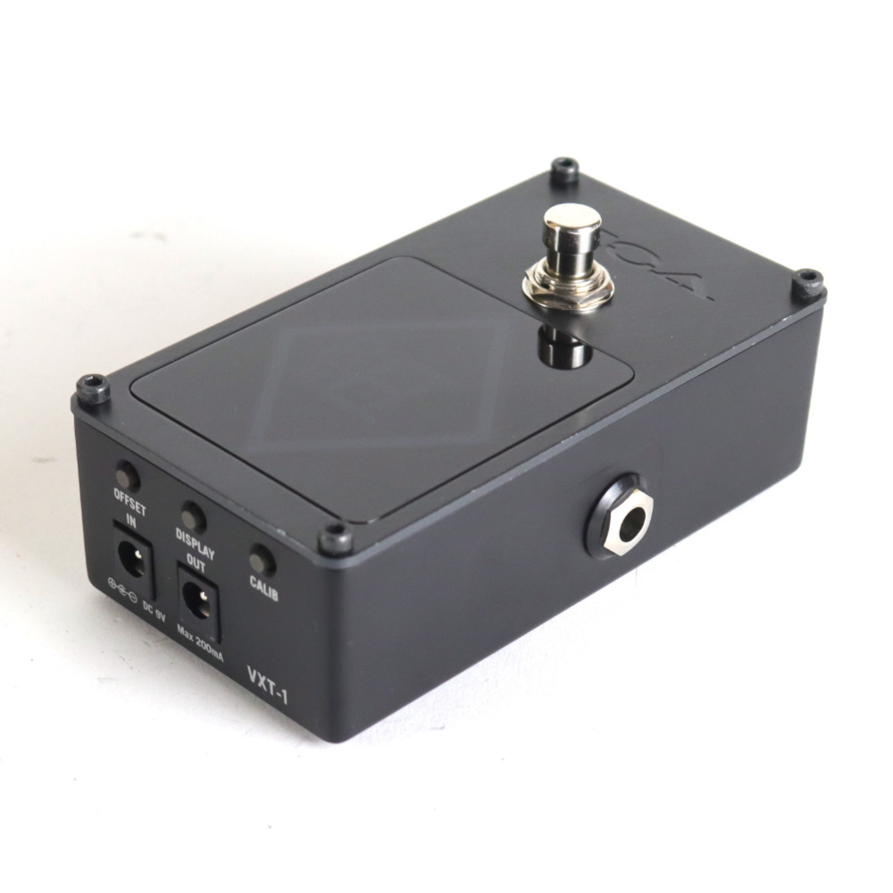 VOX 【中古】 VOX VXT-1 Strobe Pedal Tuner ストロボペダルチューナー