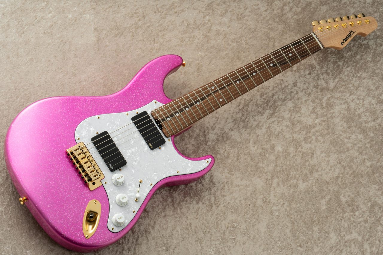 EDWARDS E-SNAPPER-7 TO -Twinkle Pink- 【フィギュアードメイプル