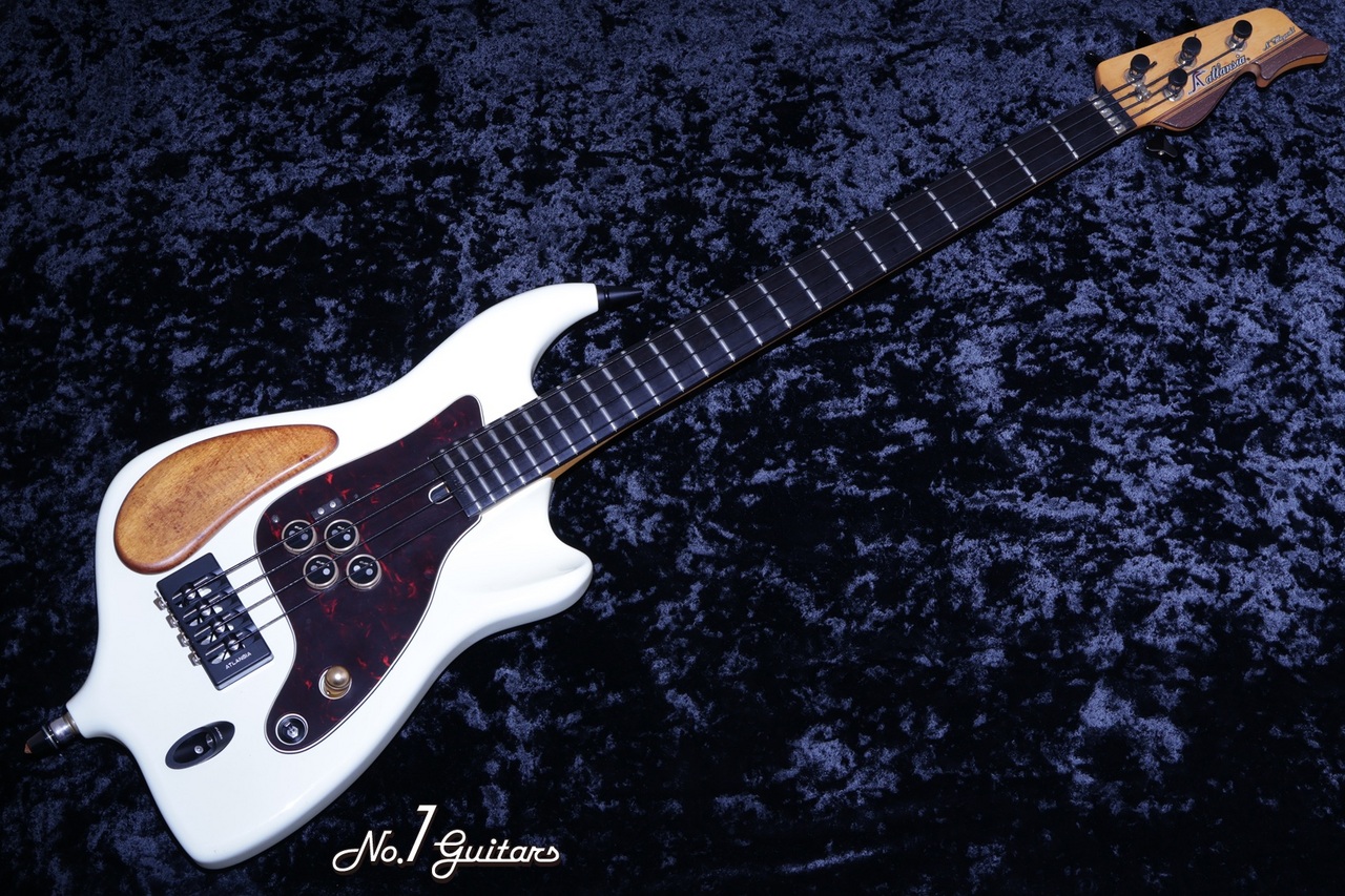 ATLANSIA Concord Custom（中古）【楽器検索デジマート】