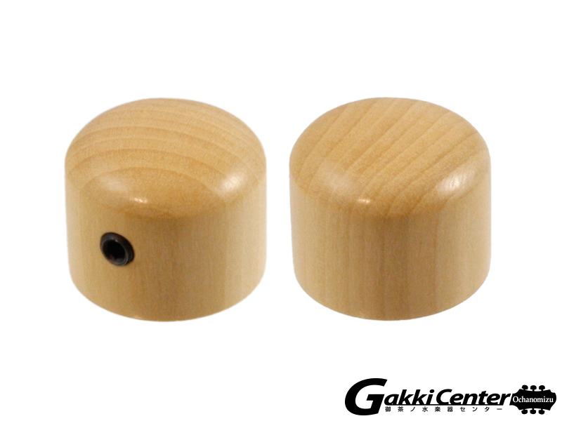 ALLPARTS Set of 2 Boxwood Knobs/5101
