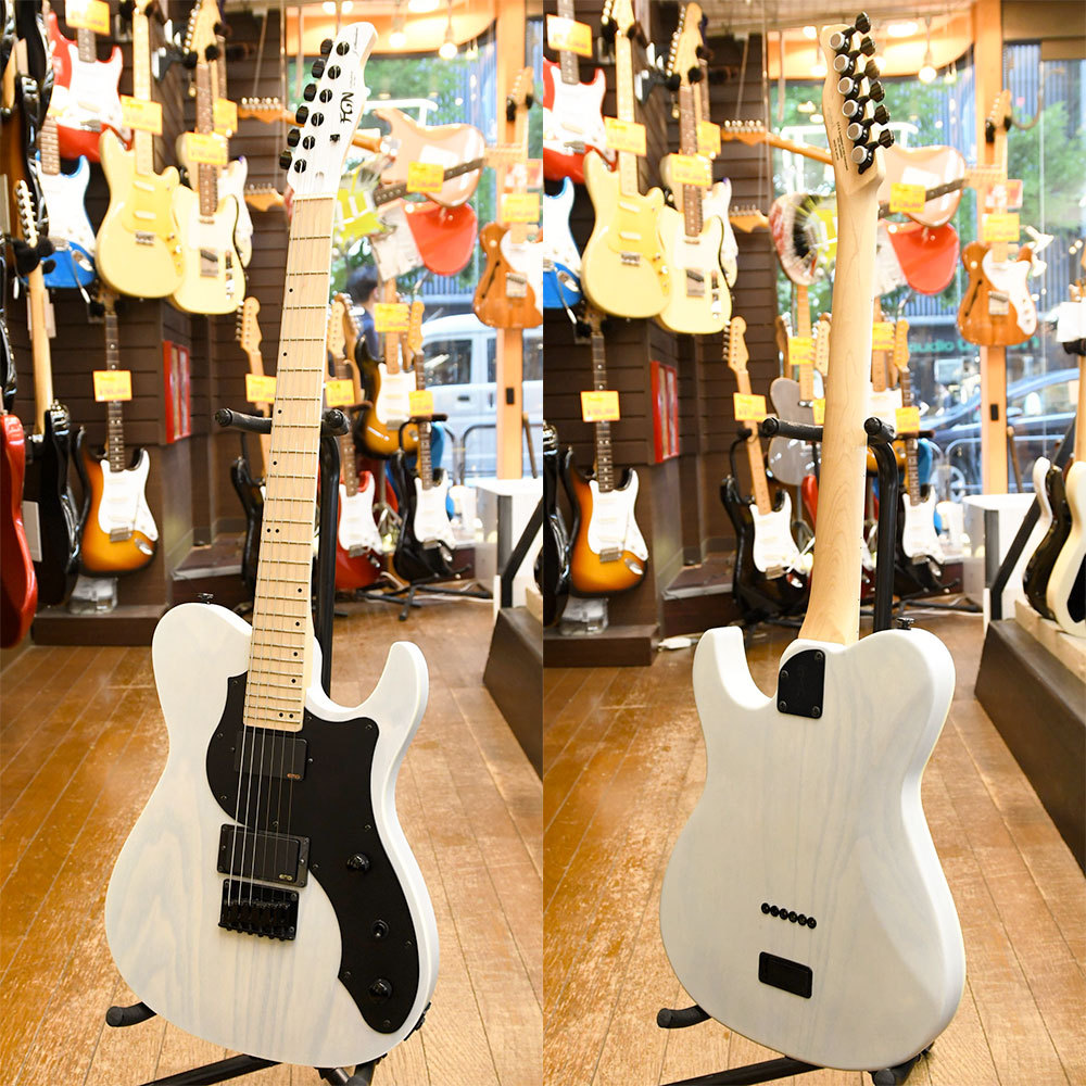 FUJIGEN(FGN) JIL-ASH-DE664-M（中古）【楽器検索デジマート】