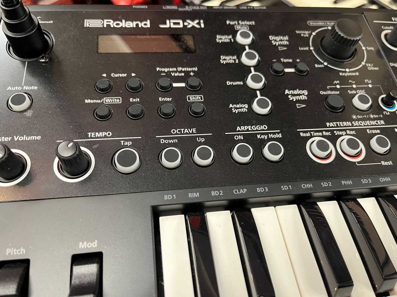 【H&ZH】レア洋楽CD155枚まとめ Roland JD-Xi【中古】（中古）【楽器検索デジマート】