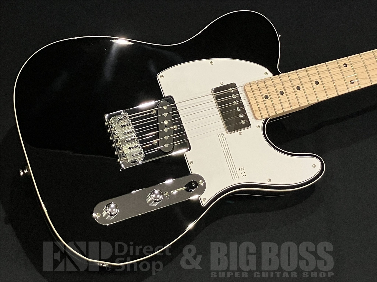 ESP Ron Wood Signature エレキギター　美品 ESP RON WOOD SIGNATURE（新品/送料無料）【楽器検索デジマート】