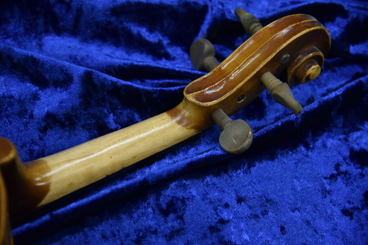 希少】KISO SUZUKI No.6 ビオラ 1964年製 希少】KISO SUZUKI No.6