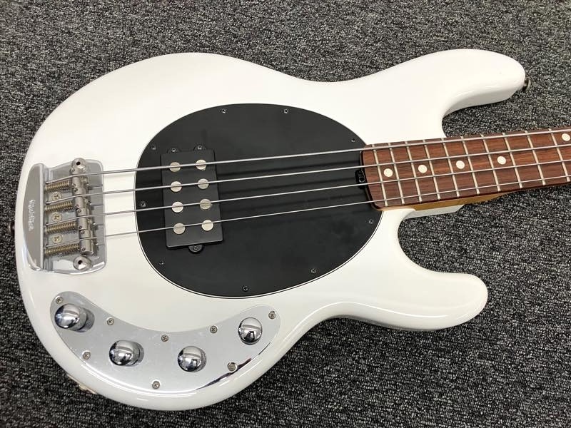 MUSIC MAN StingRay EX(中古)【楽器検索デジマート】 MUSIC MAN StingRay EX(中古)【楽器検索デジマート】