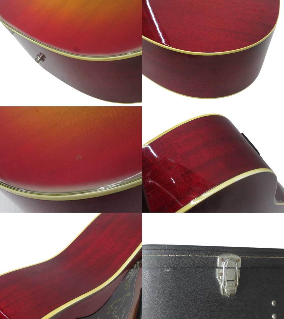Morris WH-25 / Humming Bird / CS / 1980年製【鹿児島店