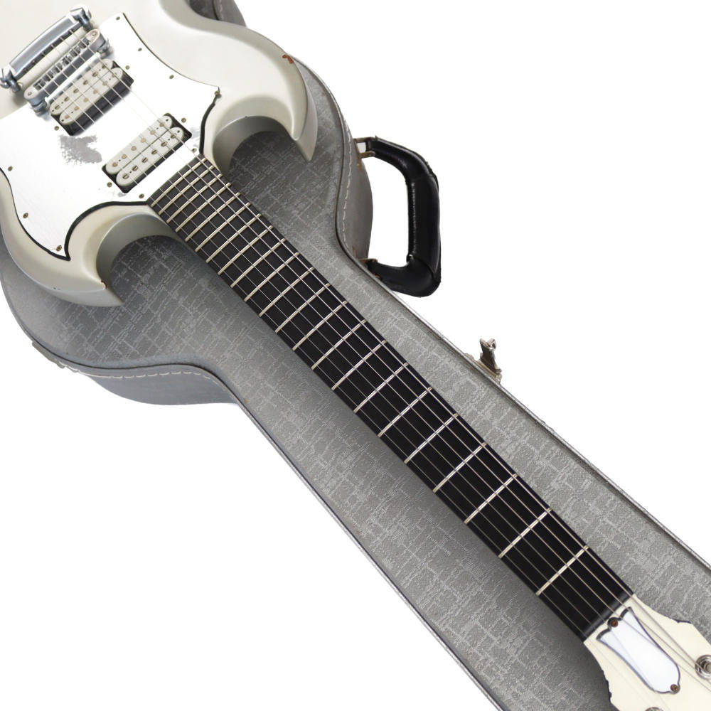 Gibson 【中古】Gibson ギブソン SG Special Platinum 2003年製
