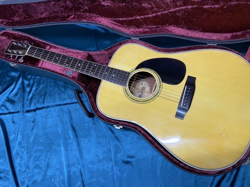 Morris W-25 アコースティックギター（中古）【楽器検索デジマート】