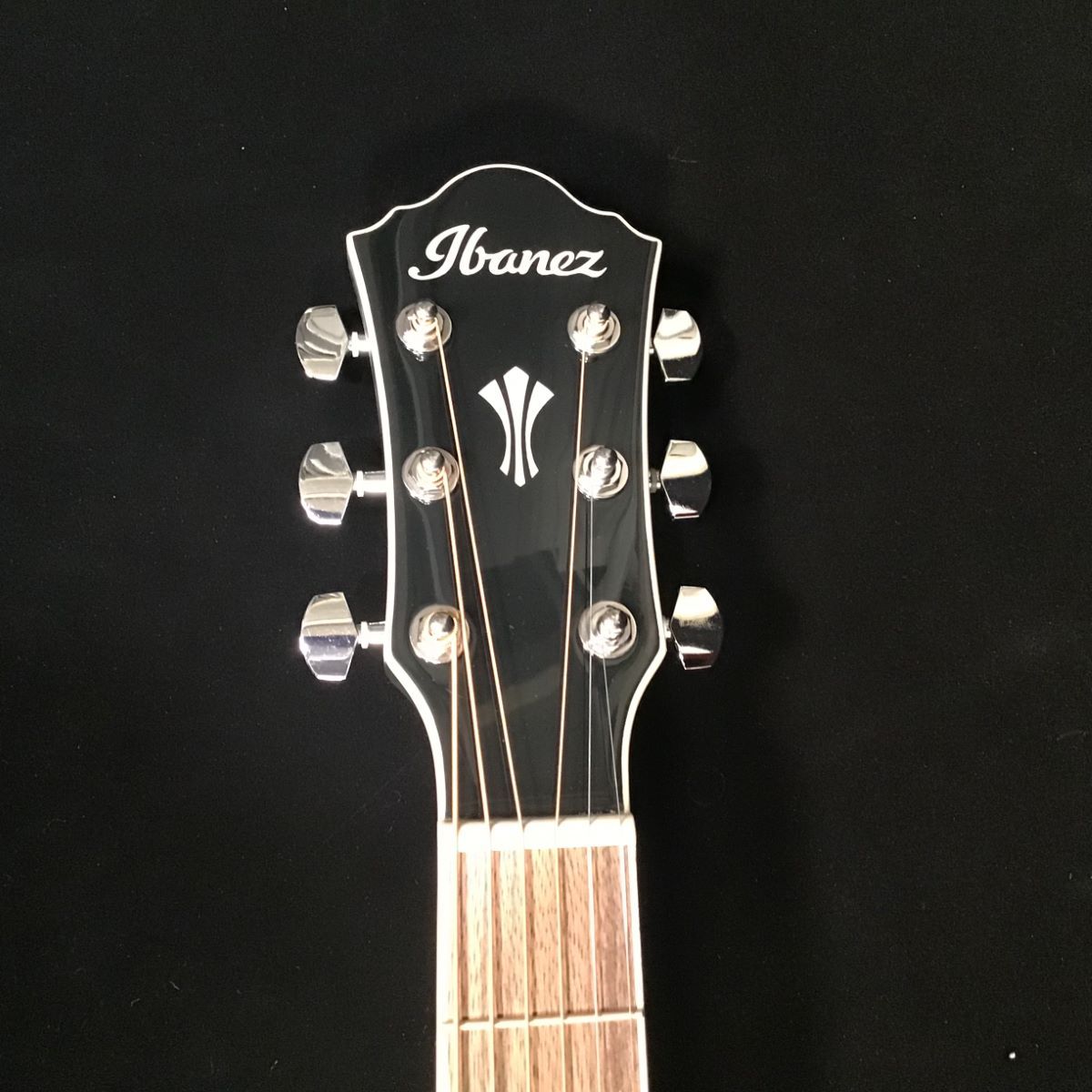 ibanez AEG52-BK エレアコ 弦高低め 楽器/器材 アコースティックギター