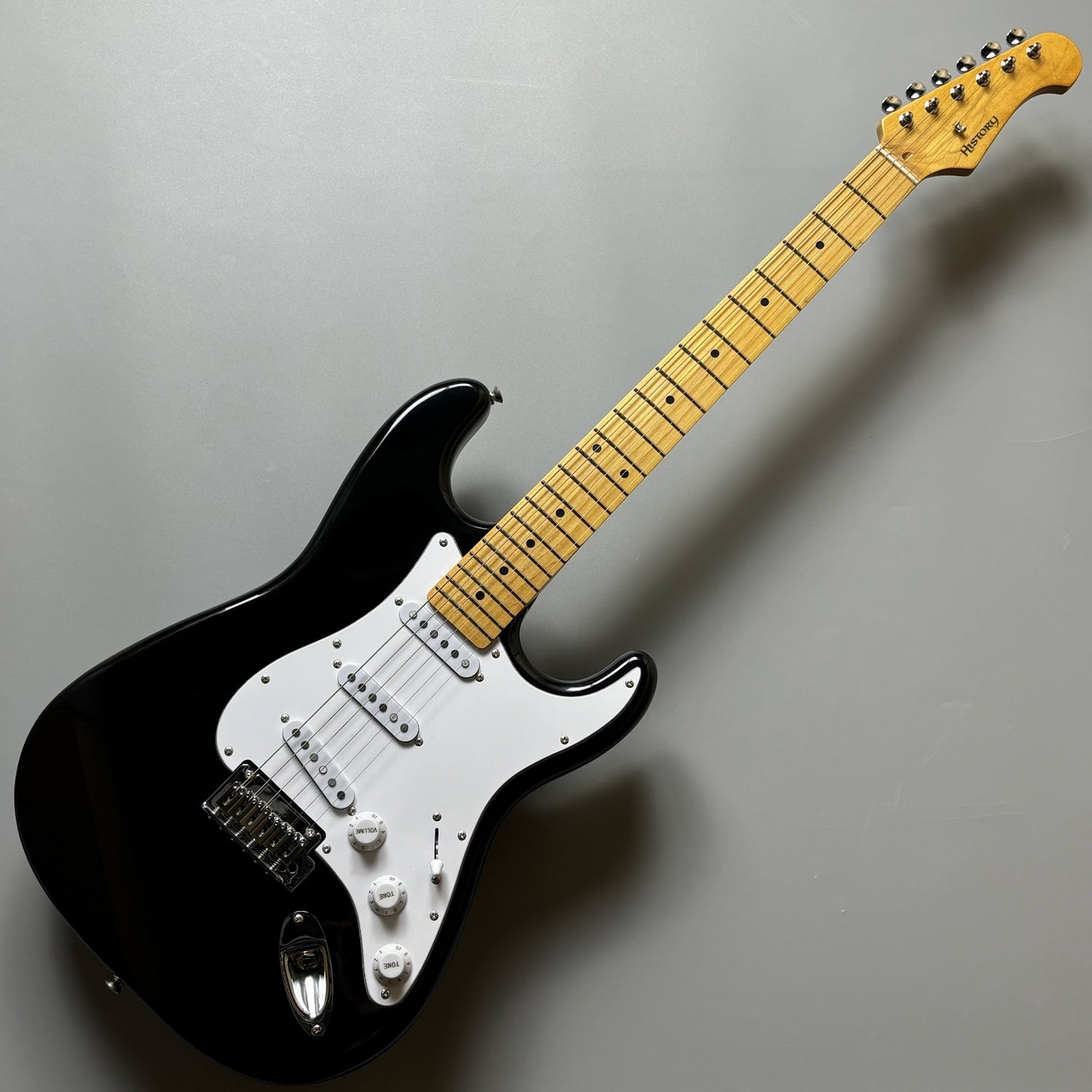 HISTORY HST-Performance 中古 HISTORY HST/m-Performance Steel Black アルダーボディ エレキ