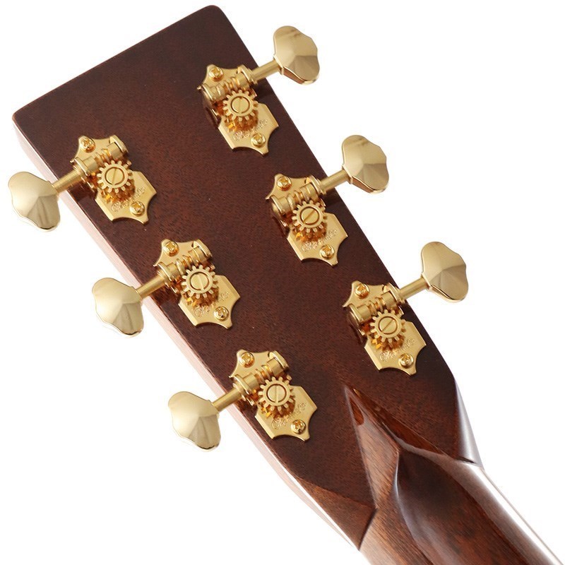 Martin 【夏のボーナスセール】CTM D-45 All Genuine Mahogany -Ikebe