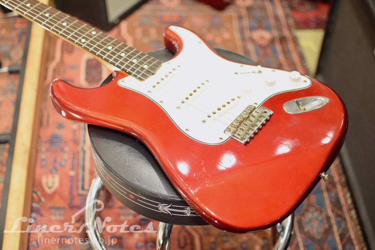 Fender Japan 1983 ST62-85 Stratocaster 