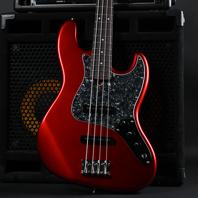 Bacchus バッカス BJB-1-RSM/R-BPPG CAR キャンディアップルレッド