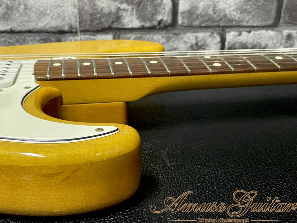 Fender Japan ST62DT # Natural 1994-1995年製【Foto-Flame '62