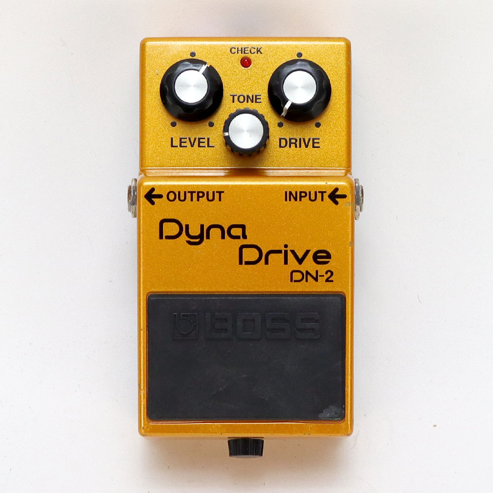 BOSS 【中古】 オーバードライブ エフェクター BOSS DN-2 Dyna Drive ギターエフェクター