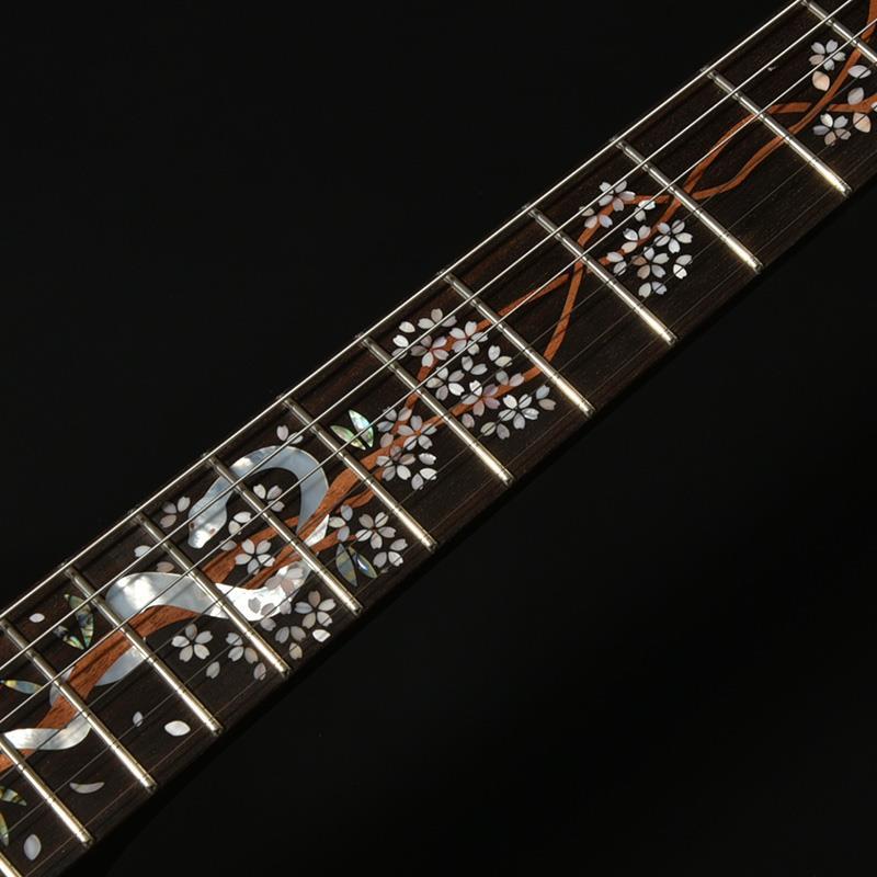 momose MJ-KYOZAKURA II WSE'24/E / KZF-VGR (京桜-冬- Vertical