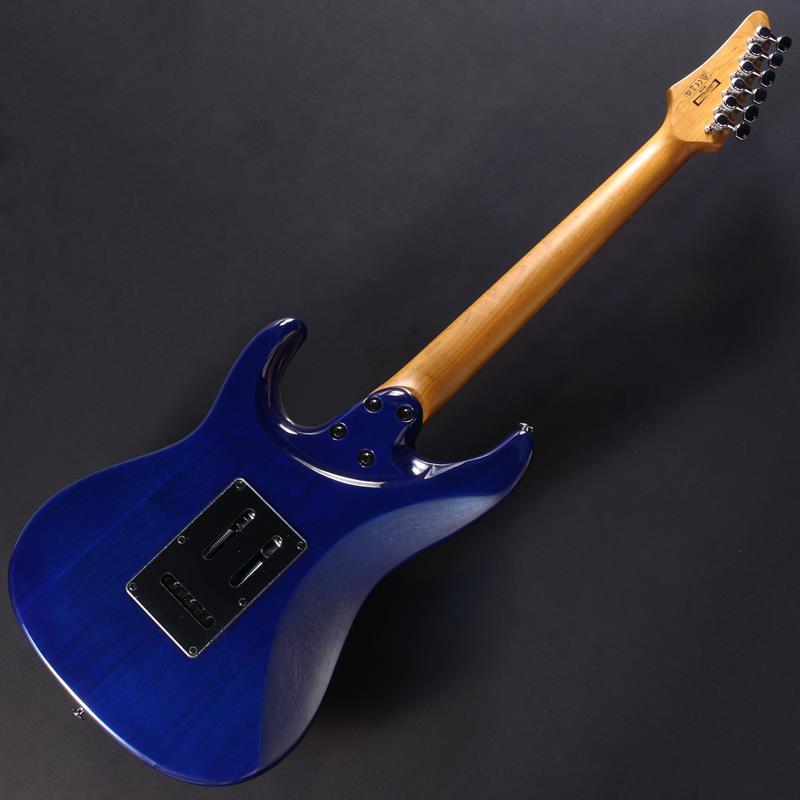 Ibanez AZ Standard AZ22S1F-TXB (Transparent Turquoise Burst