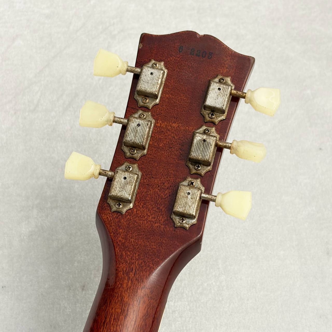g7 Special g7-LP56 -50's Gold Top- ≒4.27kg【USED】【ハカランダ指