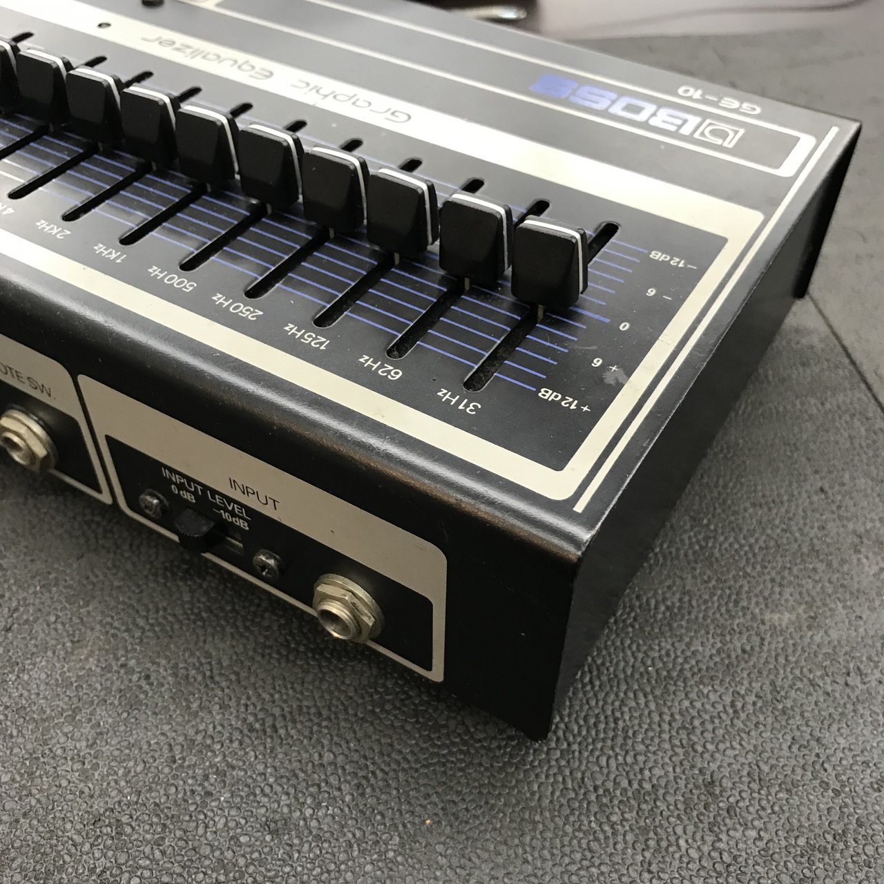 BOSS GE-10 Graphic Equalizer（ビンテージ）【楽器検索デジマート】