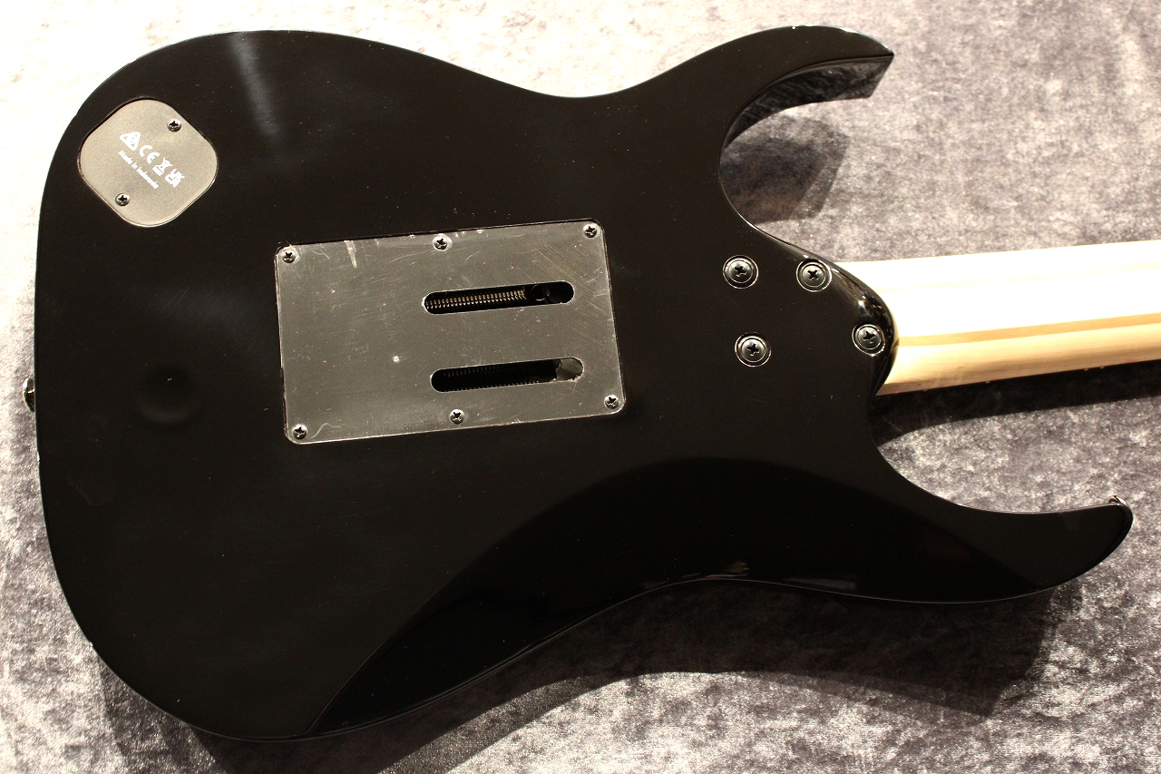 Ibanez Premium Series UV70P Black #I240207191 【STEVE VAI